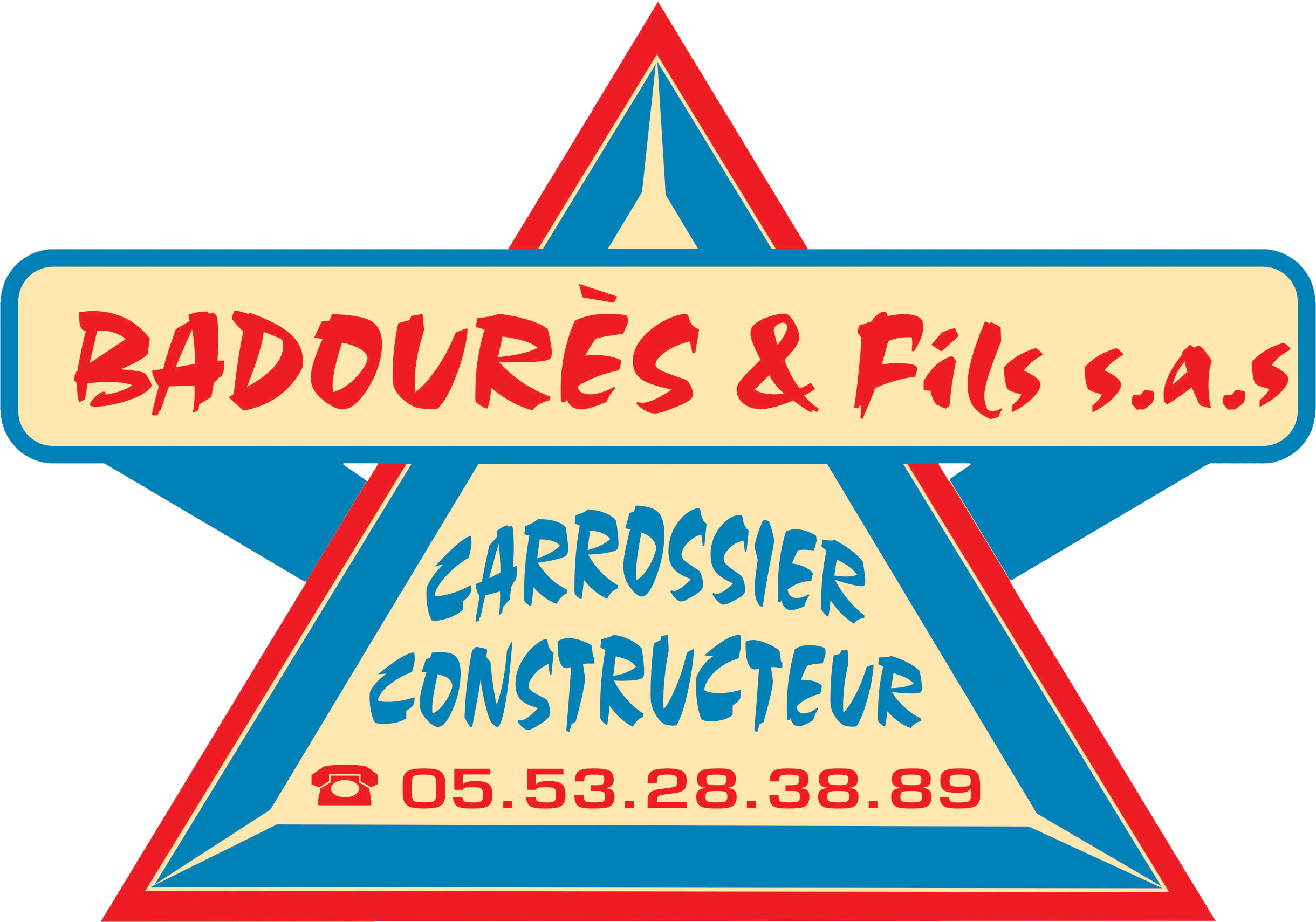 Carrossier Constructeur SAS BADOURES