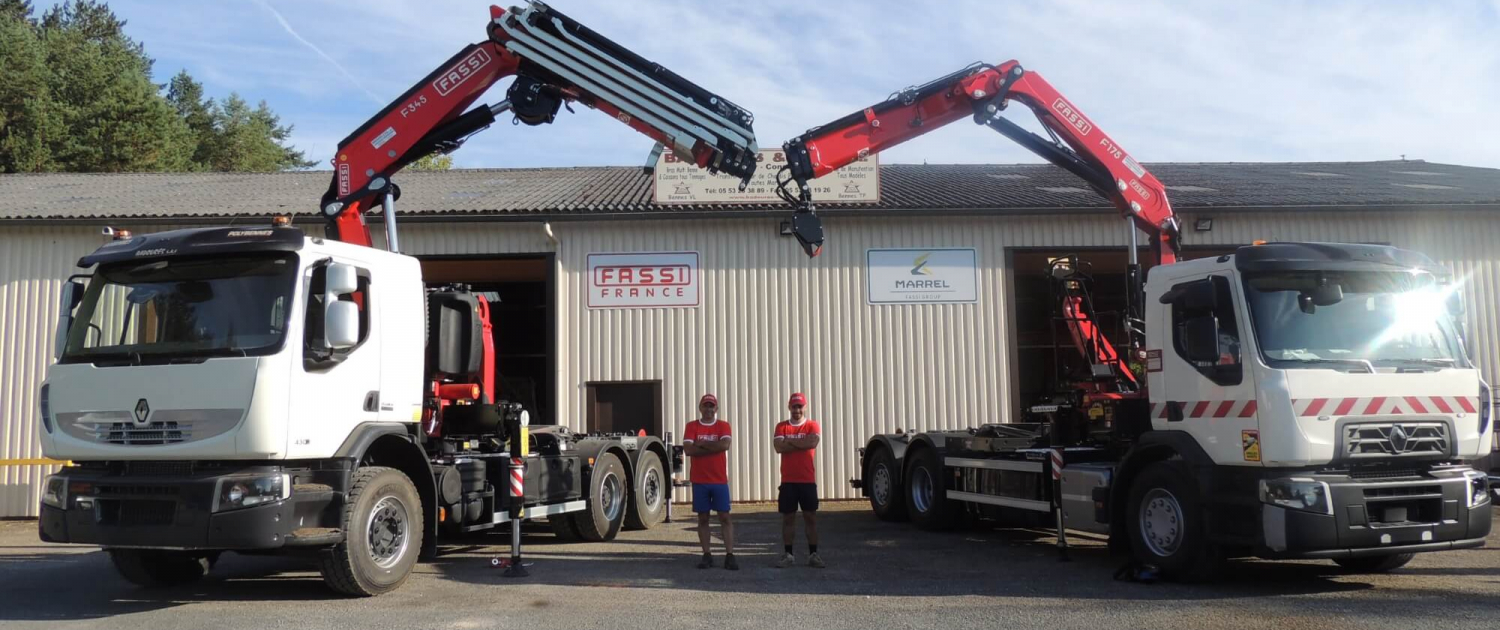 carrossier constructeur SAS BADOURÈS