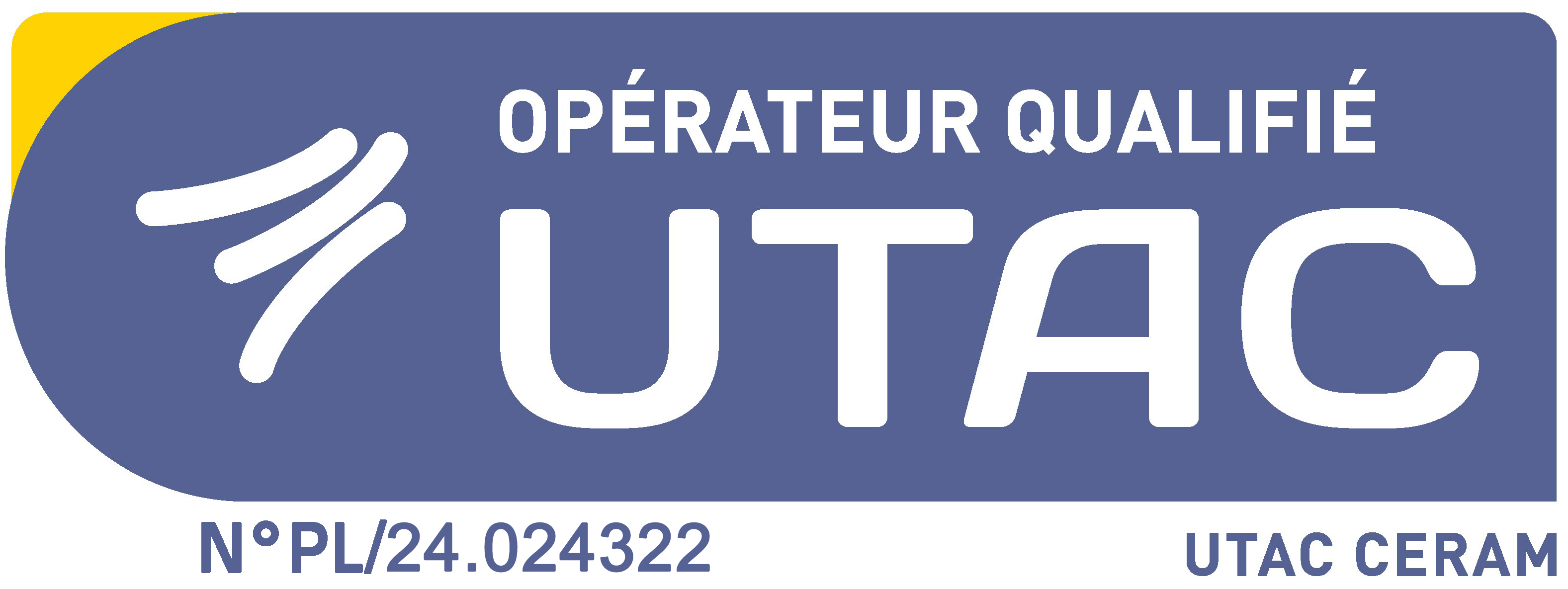 operateur qualifié UTAC carrosserie dordogne SAS BADOURES